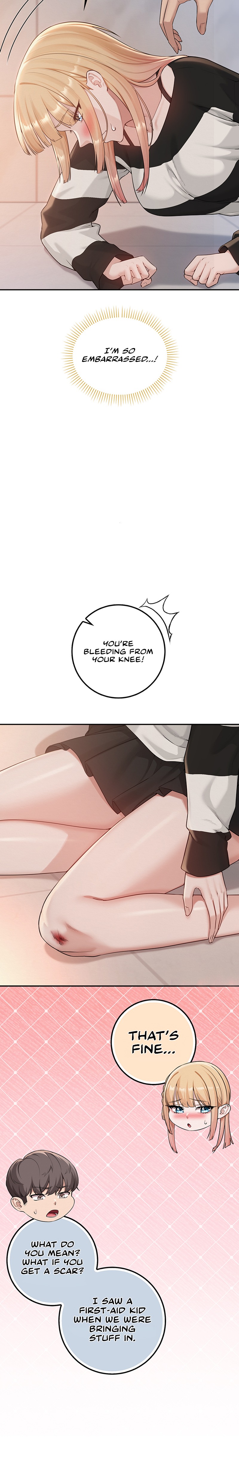 My Lewd College Friends Uncensored, chapter 62, page 21 of 25