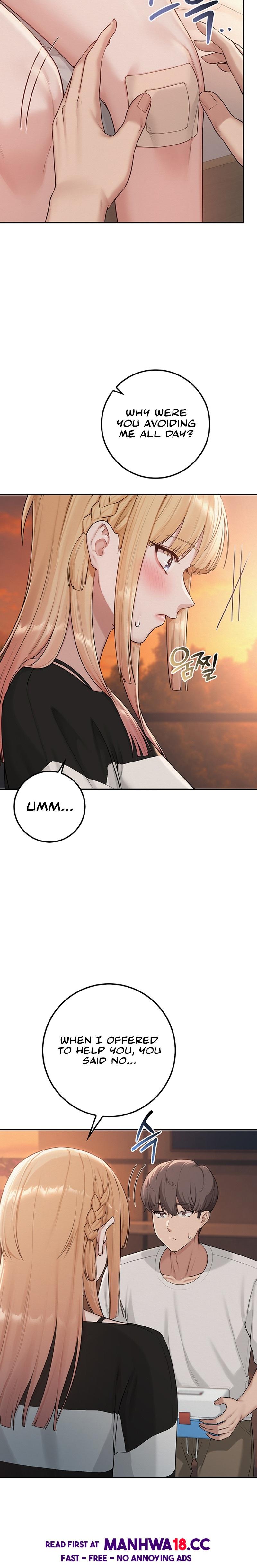 My Lewd College Friends Uncensored, chapter 62, page 23 of 25
