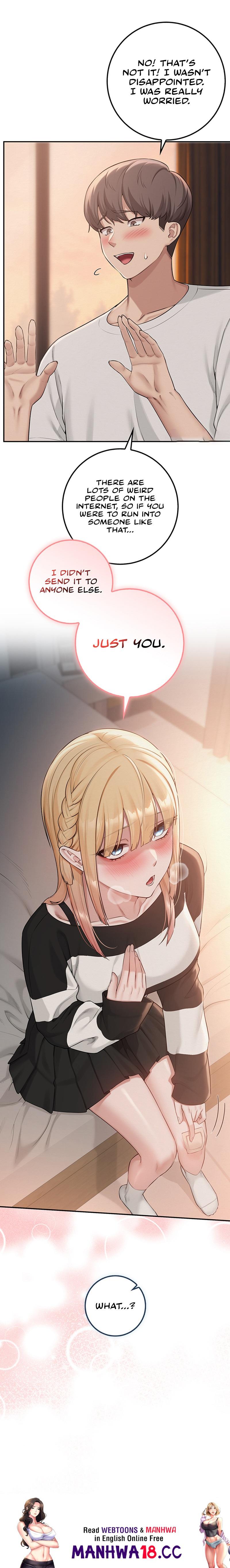 My Lewd College Friends Uncensored, chapter 62, page 25 of 25