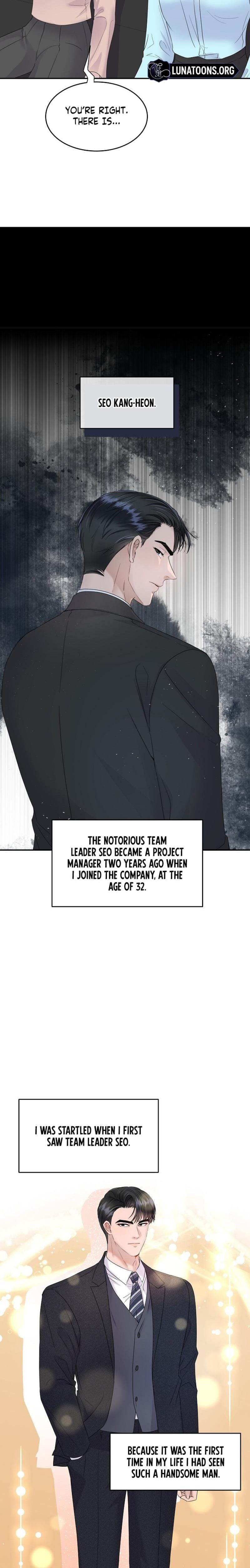My Loving Robot Uncensored, chapter 1, page 5 of 28