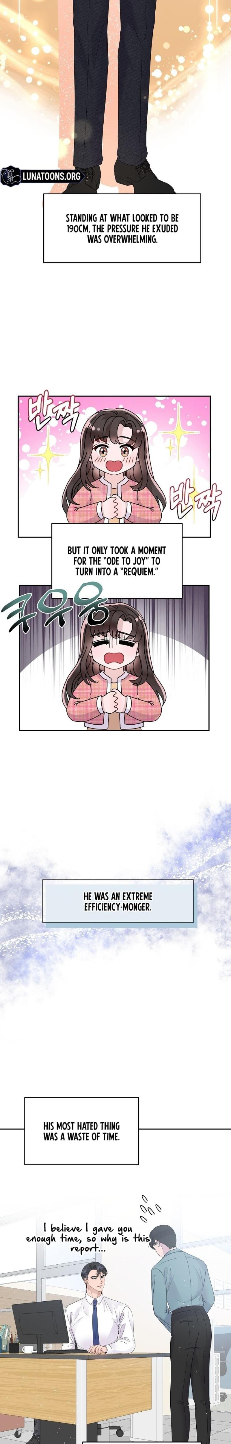 My Loving Robot Uncensored, chapter 1, page 6 of 28