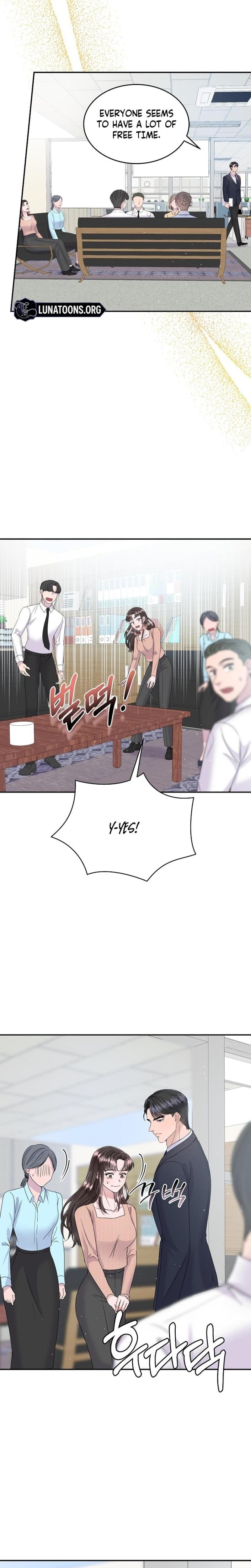 My Loving Robot Uncensored, chapter 1, page 9 of 28