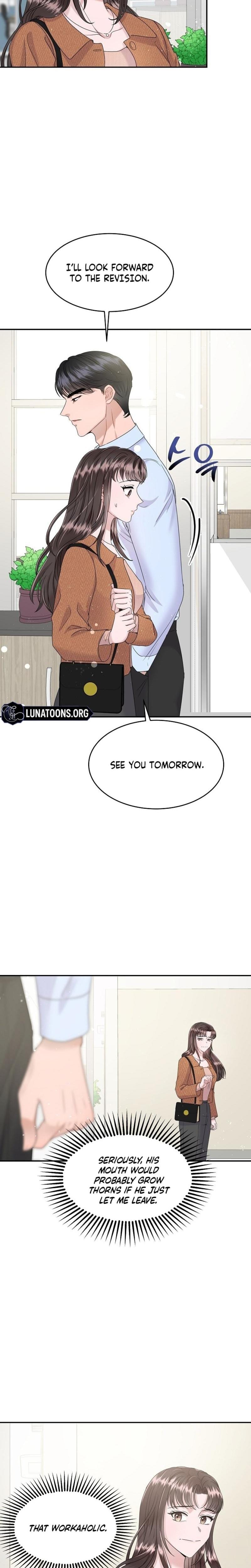 My Loving Robot Uncensored, chapter 1, page 12 of 28