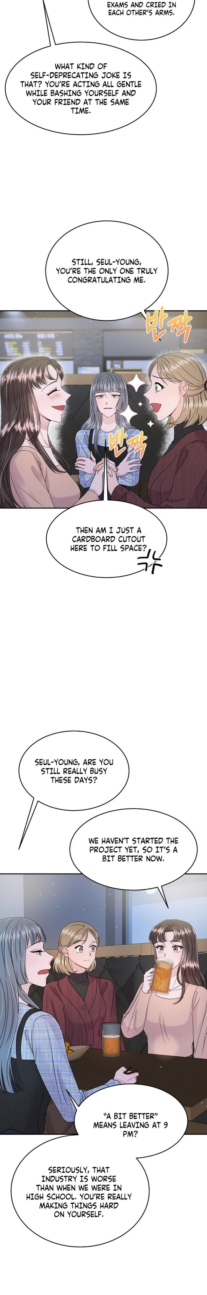 My Loving Robot Uncensored, chapter 1, page 16 of 28