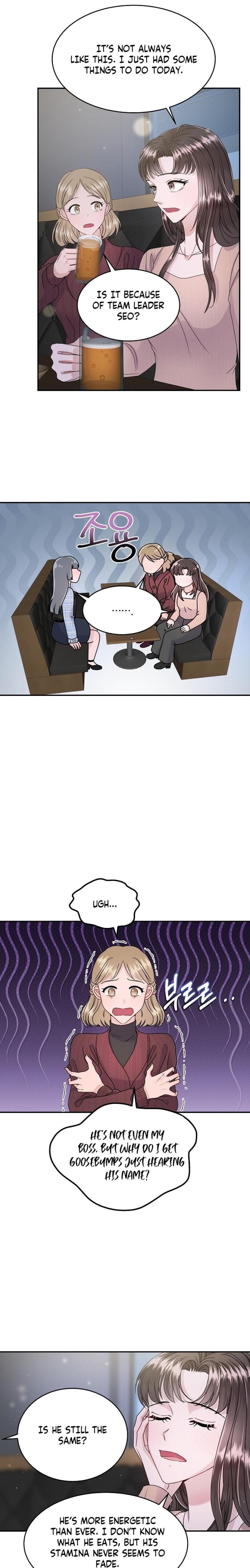 My Loving Robot Uncensored, chapter 1, page 17 of 28