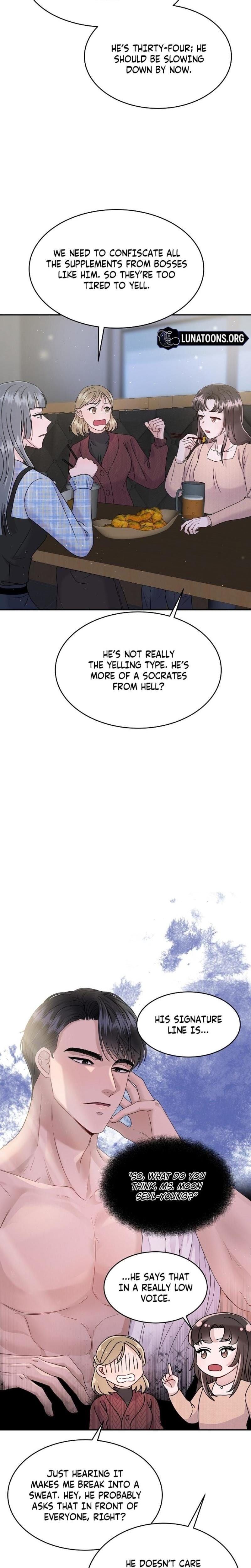 My Loving Robot Uncensored, chapter 1, page 18 of 28