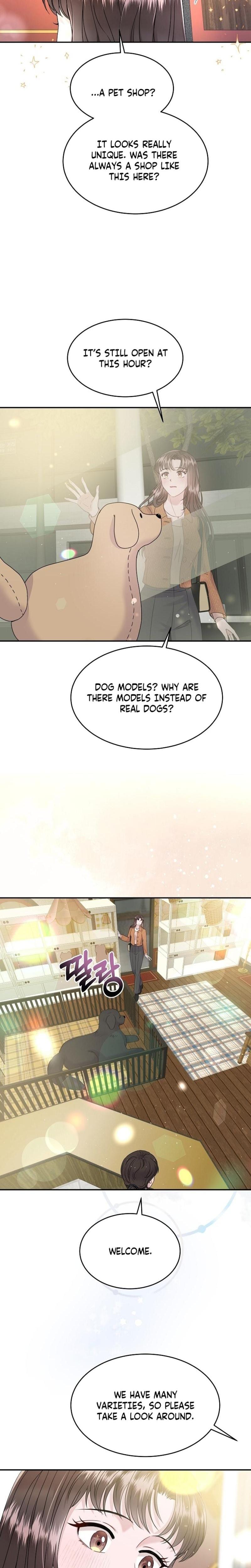 My Loving Robot Uncensored, chapter 1, page 23 of 28