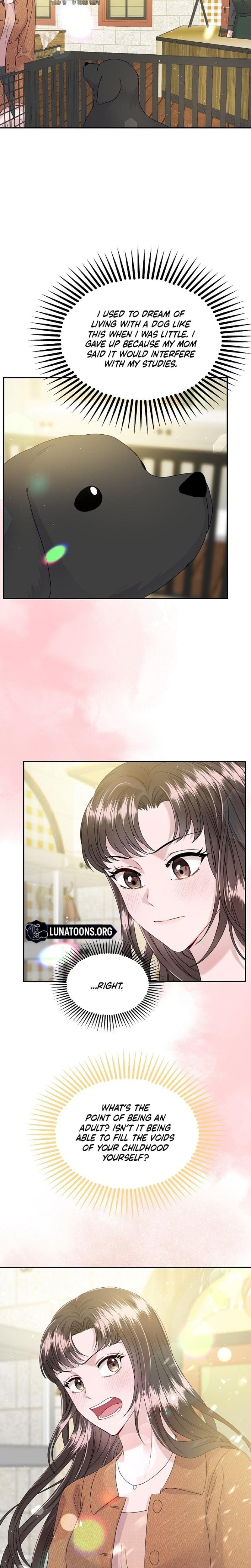 My Loving Robot Uncensored, chapter 1, page 25 of 28