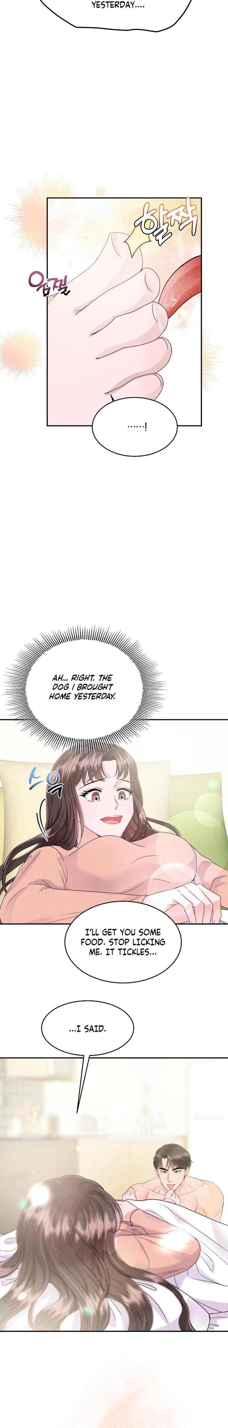 My Loving Robot Uncensored, chapter 1, page 27 of 28