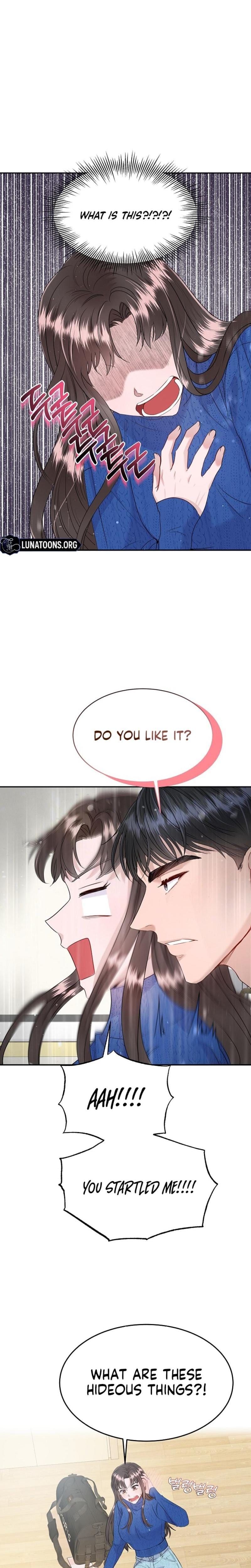 My Loving Robot Uncensored, chapter 2, page 10 of 29