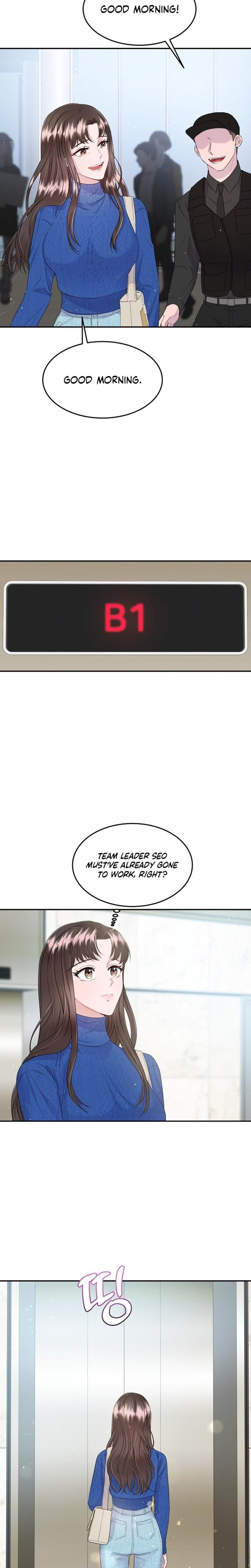 My Loving Robot Uncensored, chapter 2, page 15 of 29