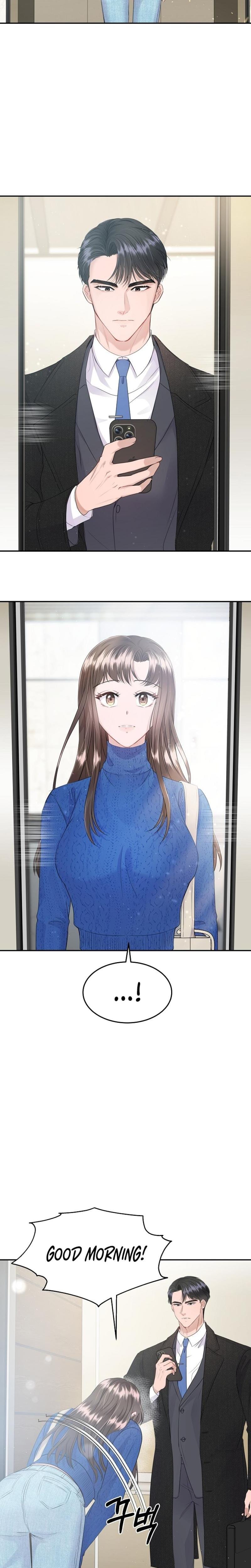 My Loving Robot Uncensored, chapter 2, page 16 of 29