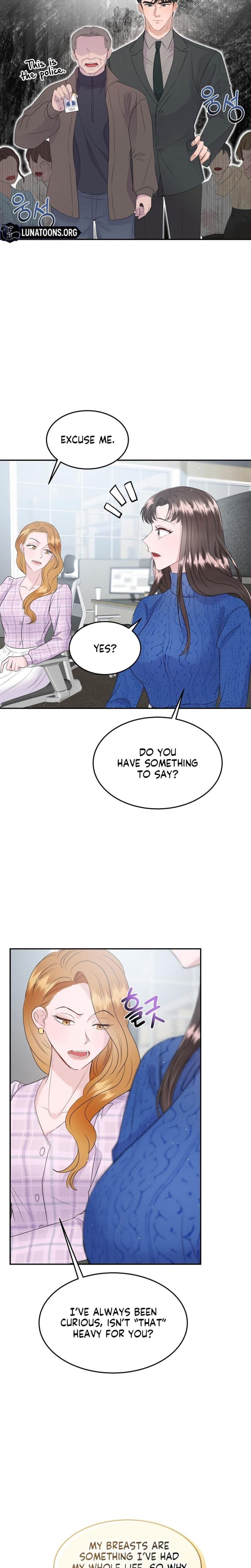 My Loving Robot Uncensored, chapter 2, page 21 of 29