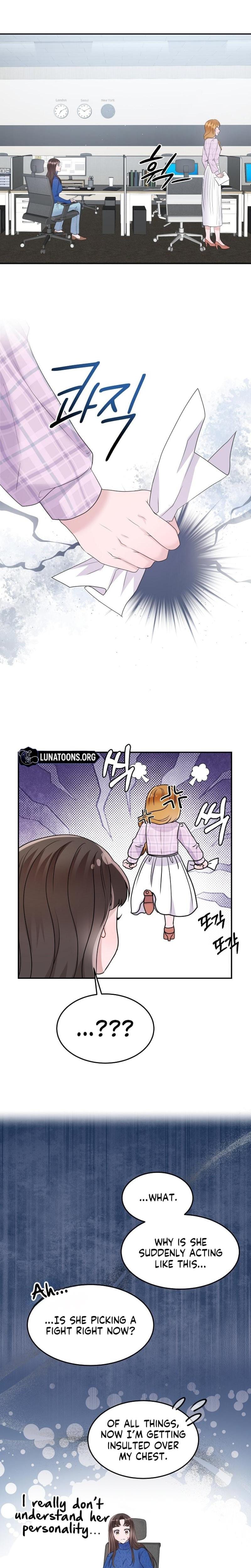My Loving Robot Uncensored, chapter 2, page 23 of 29