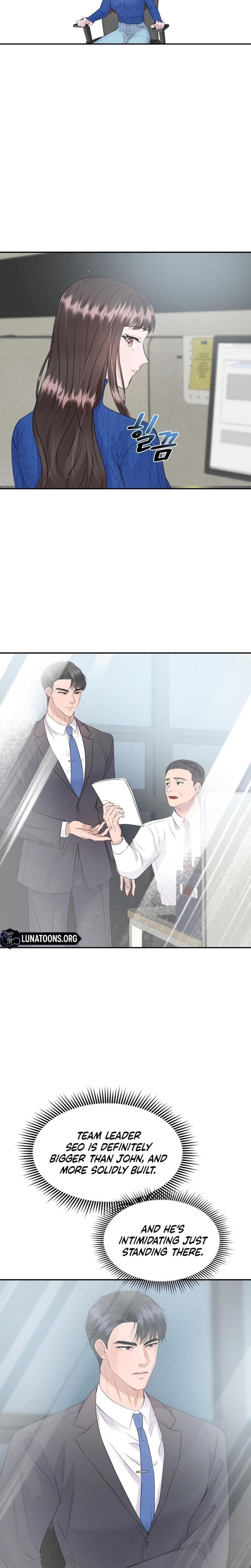My Loving Robot Uncensored, chapter 2, page 24 of 29