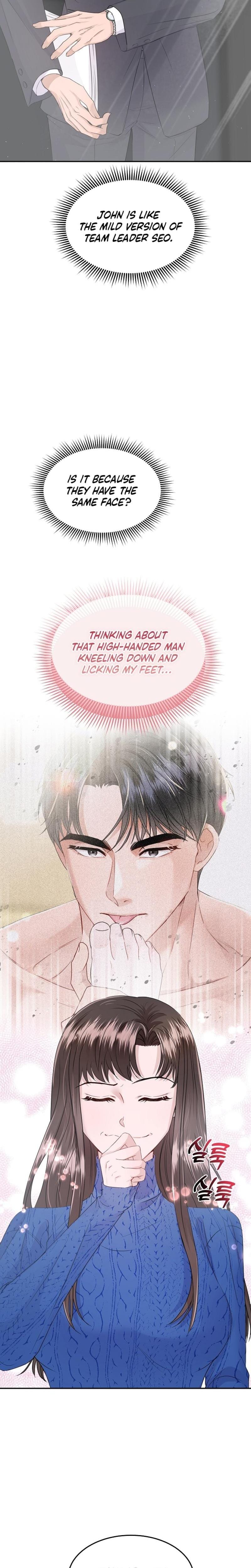 My Loving Robot Uncensored, chapter 2, page 25 of 29