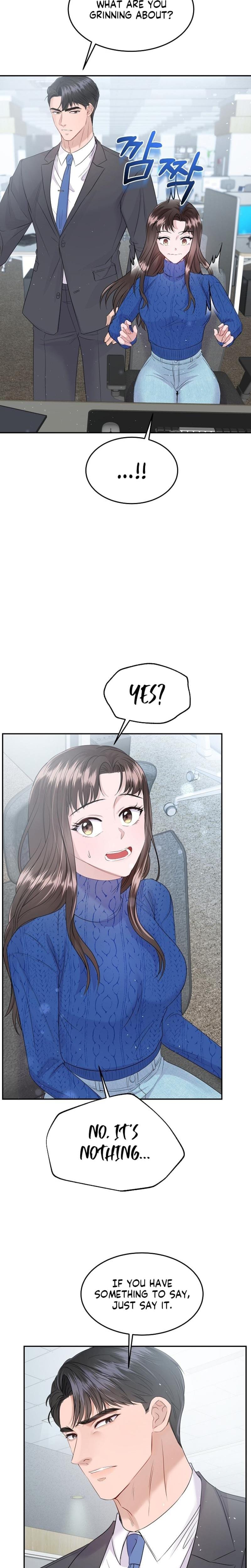 My Loving Robot Uncensored, chapter 2, page 26 of 29