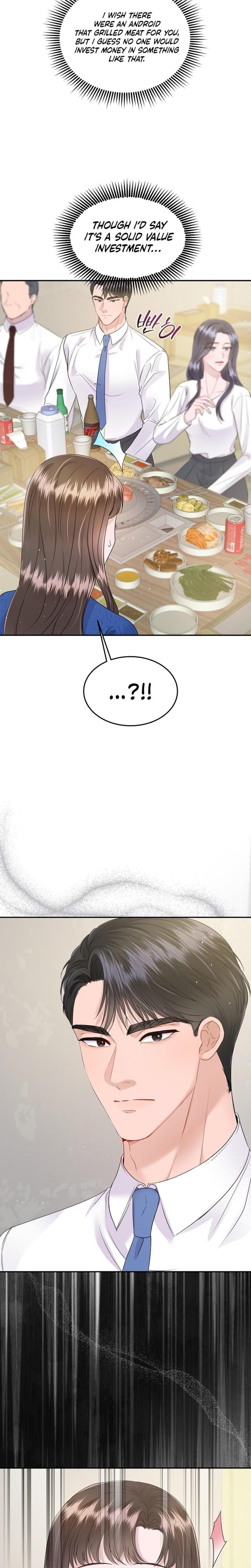 My Loving Robot Uncensored, chapter 3, page 5 of 25