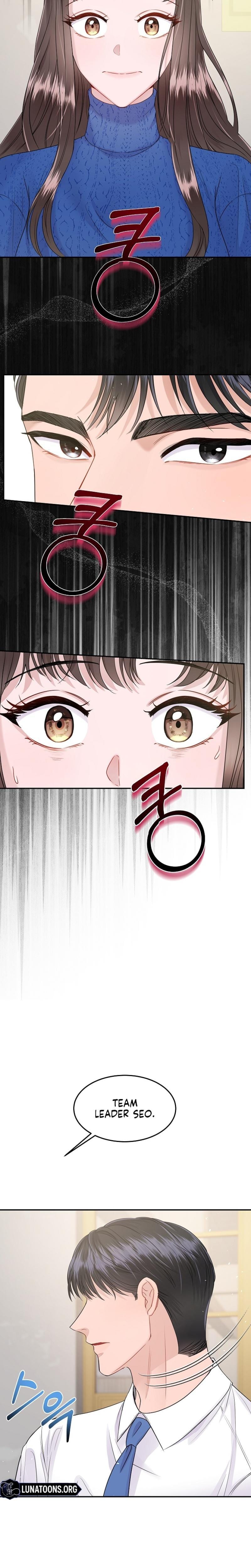 My Loving Robot Uncensored, chapter 3, page 6 of 25