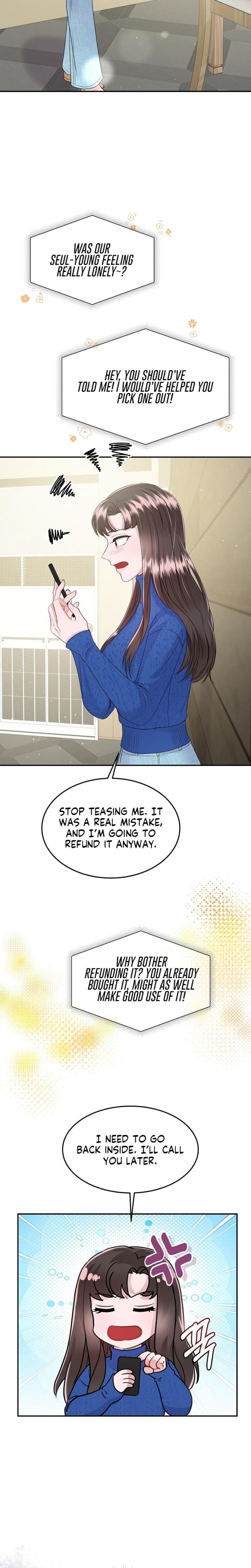 My Loving Robot Uncensored, chapter 3, page 9 of 25