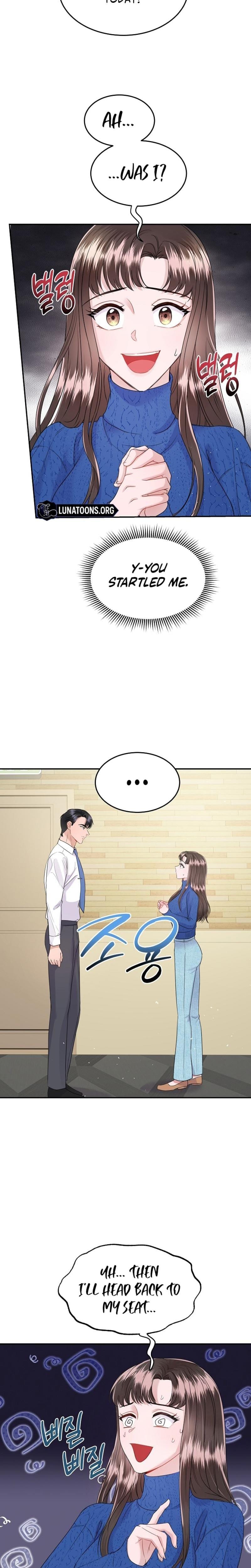 My Loving Robot Uncensored, chapter 3, page 11 of 25
