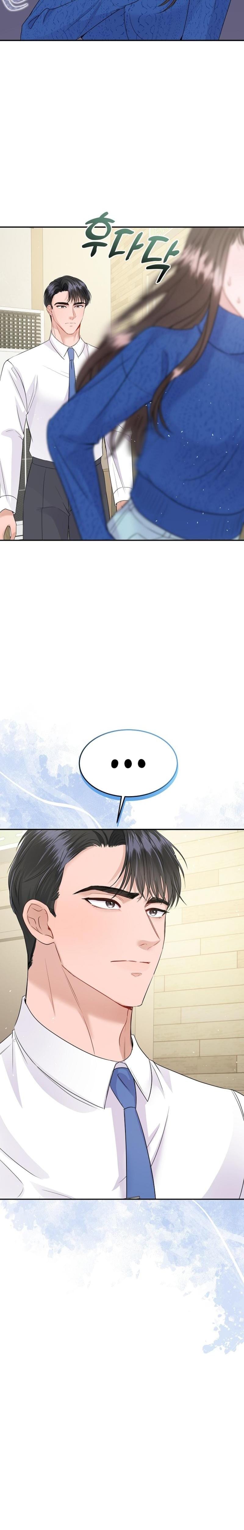 My Loving Robot Uncensored, chapter 3, page 12 of 25