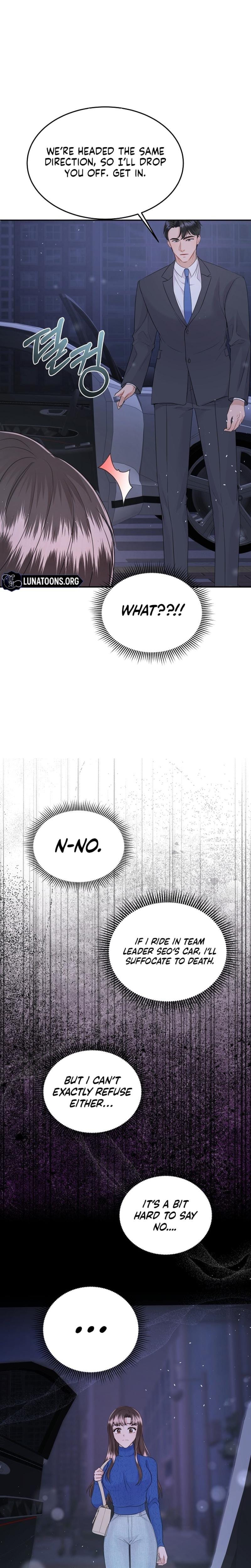 My Loving Robot Uncensored, chapter 3, page 14 of 25
