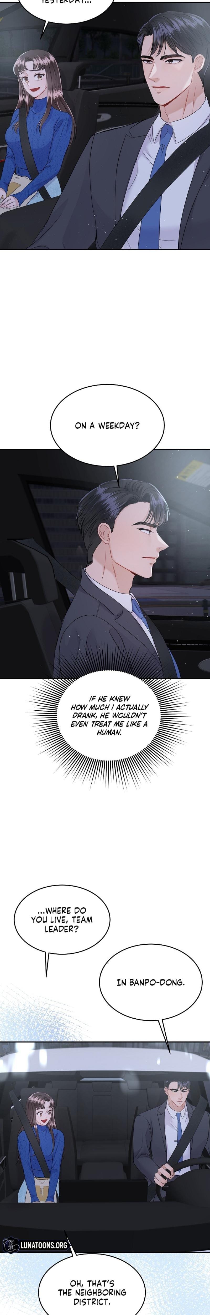 My Loving Robot Uncensored, chapter 3, page 16 of 25