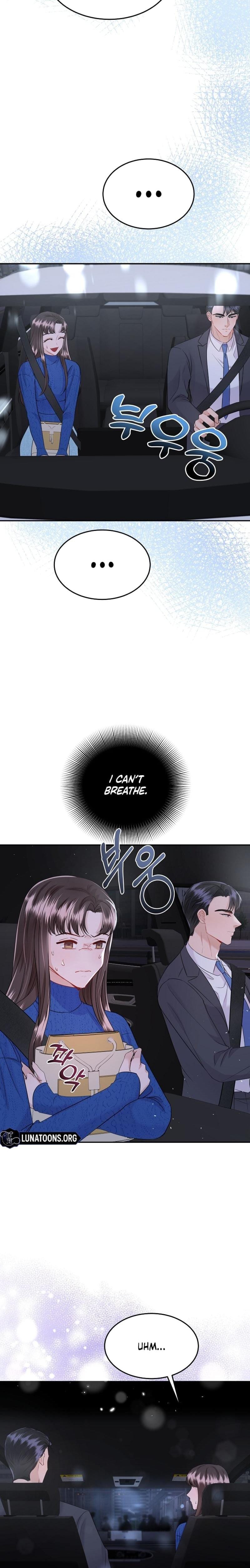My Loving Robot Uncensored, chapter 3, page 17 of 25