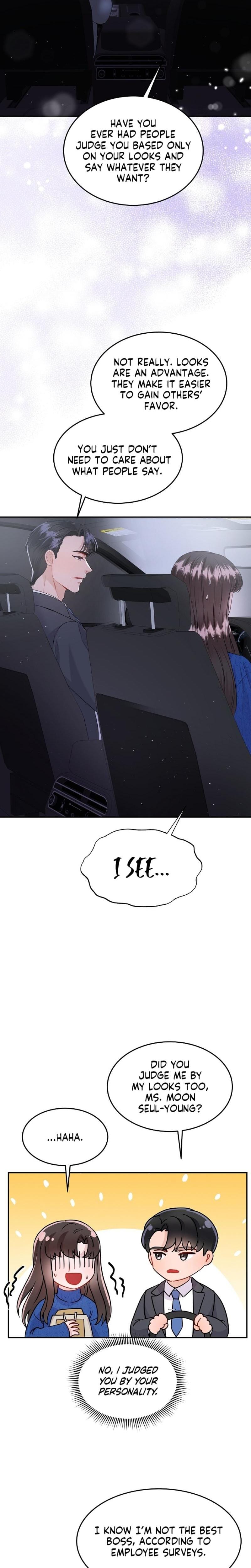 My Loving Robot Uncensored, chapter 3, page 18 of 25