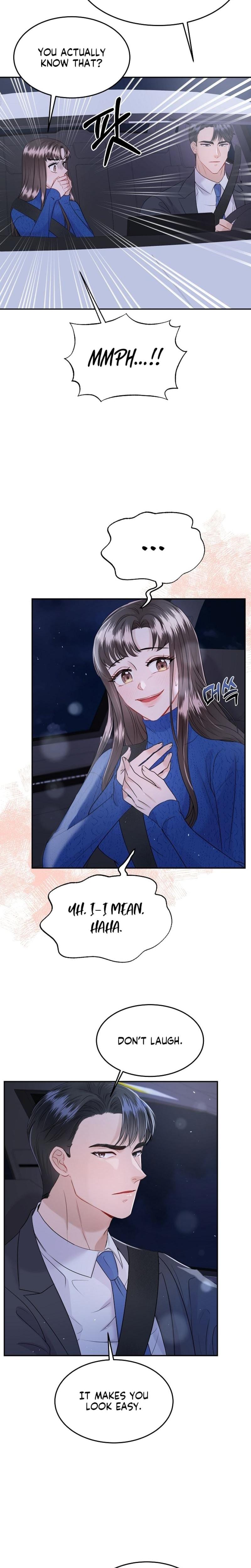 My Loving Robot Uncensored, chapter 3, page 19 of 25