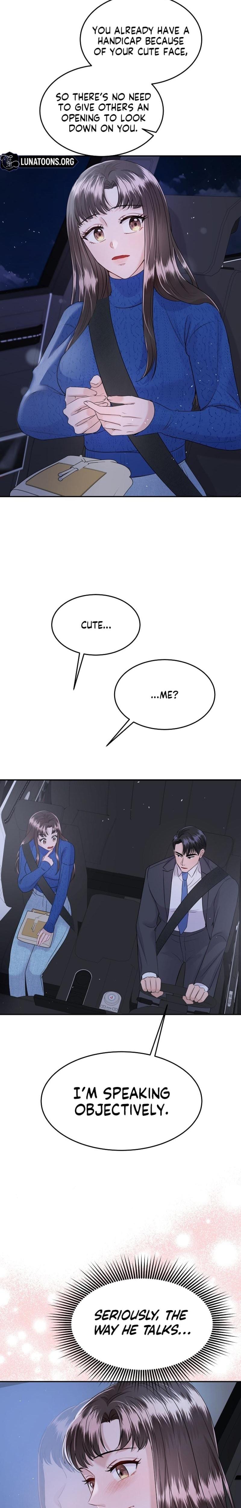 My Loving Robot Uncensored, chapter 3, page 20 of 25