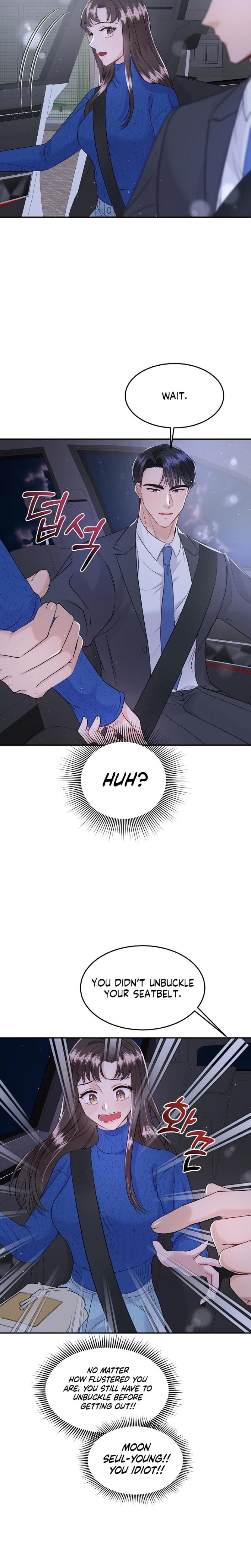 My Loving Robot Uncensored, chapter 3, page 22 of 25