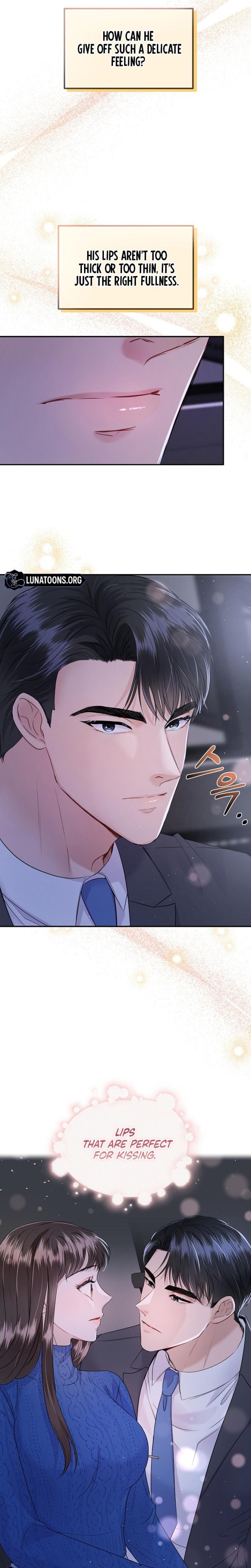 My Loving Robot Uncensored, chapter 3, page 24 of 25