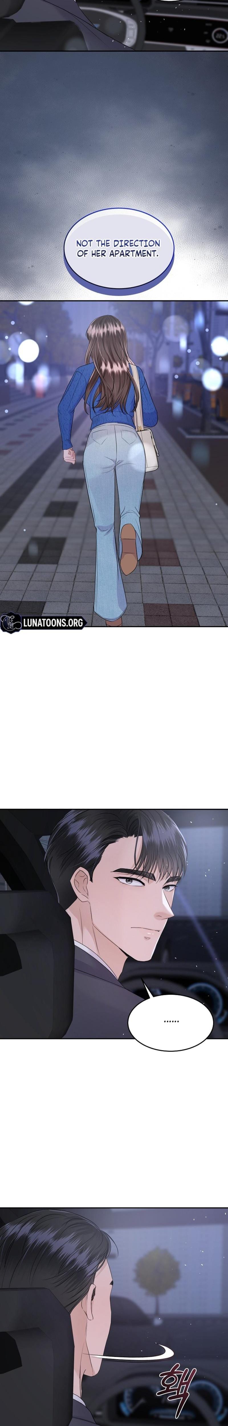 My Loving Robot Uncensored, chapter 4, page 5 of 29