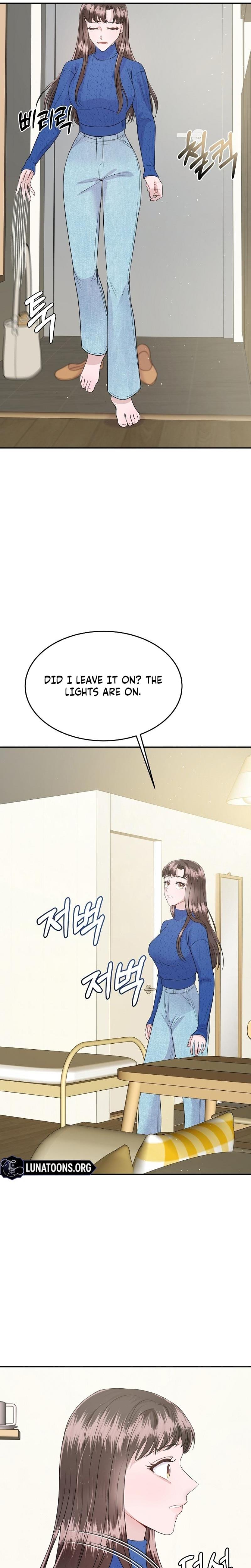 My Loving Robot Uncensored, chapter 4, page 10 of 29