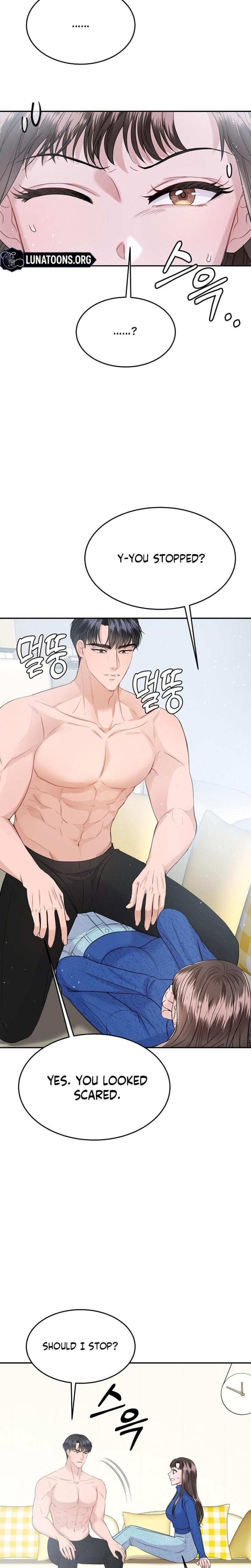 My Loving Robot Uncensored, chapter 4, page 15 of 29