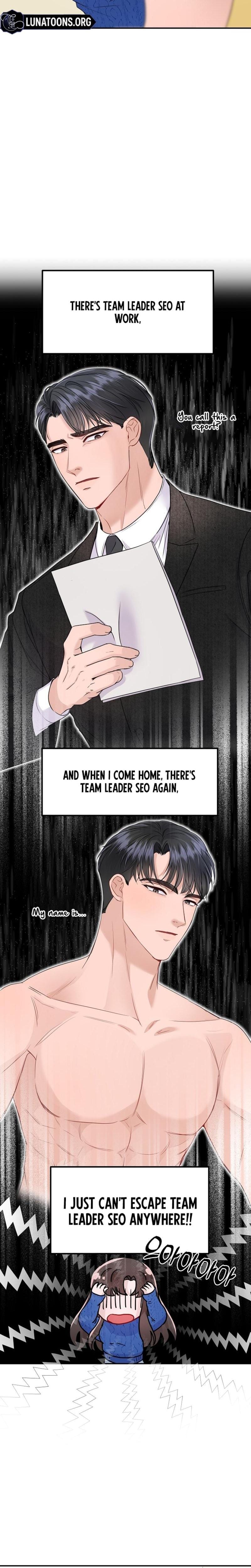 My Loving Robot Uncensored, chapter 4, page 22 of 29