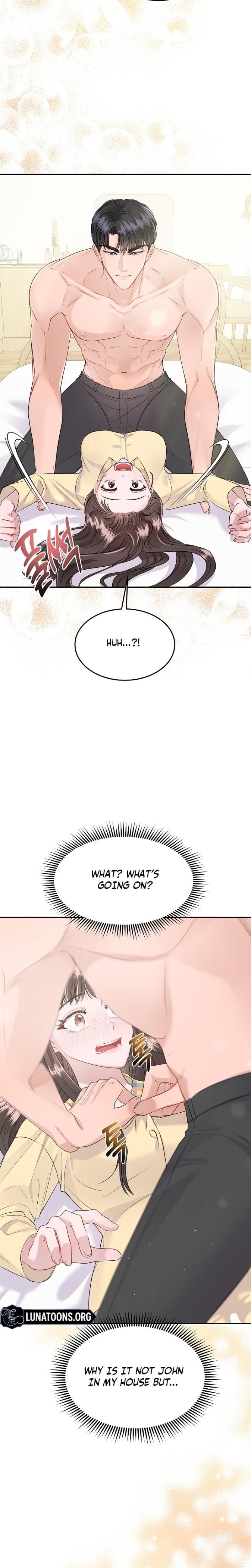 My Loving Robot Uncensored, chapter 4, page 26 of 29