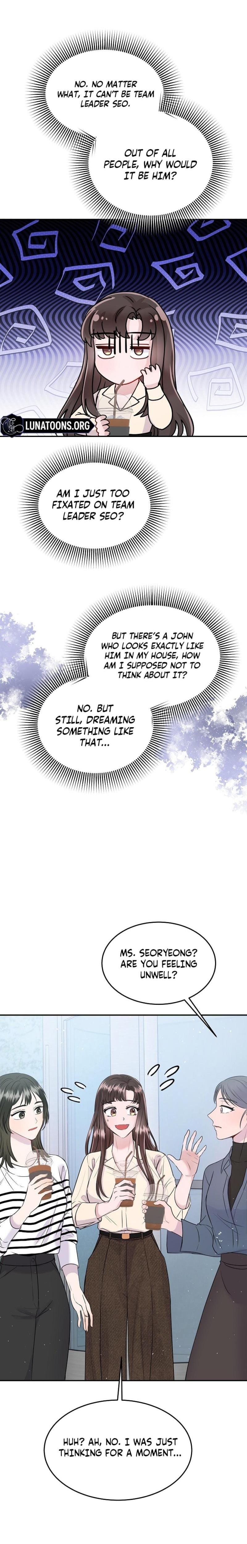 My Loving Robot Uncensored, chapter 5, page 5 of 30