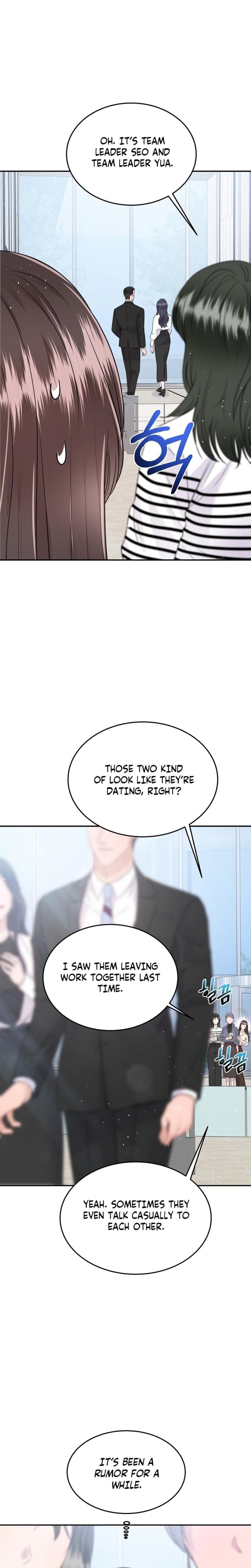 My Loving Robot Uncensored, chapter 5, page 6 of 30