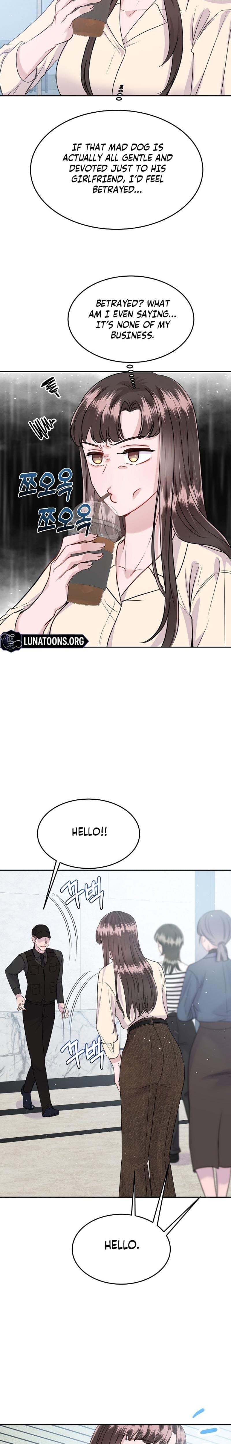 My Loving Robot Uncensored, chapter 5, page 8 of 30