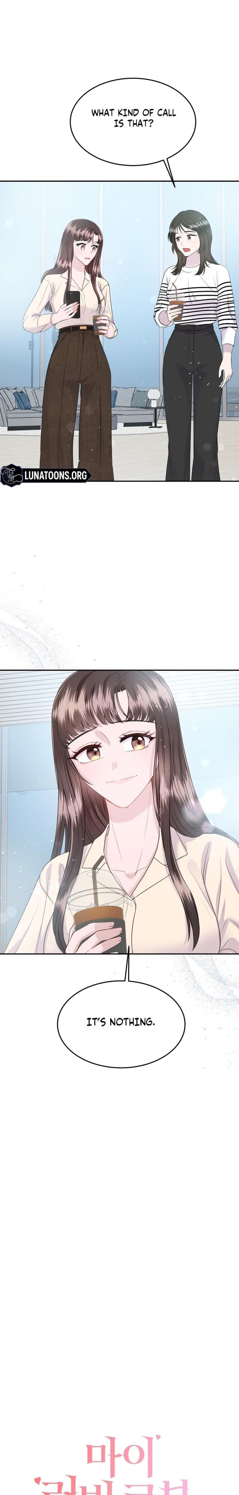 My Loving Robot Uncensored, chapter 5, page 10 of 30