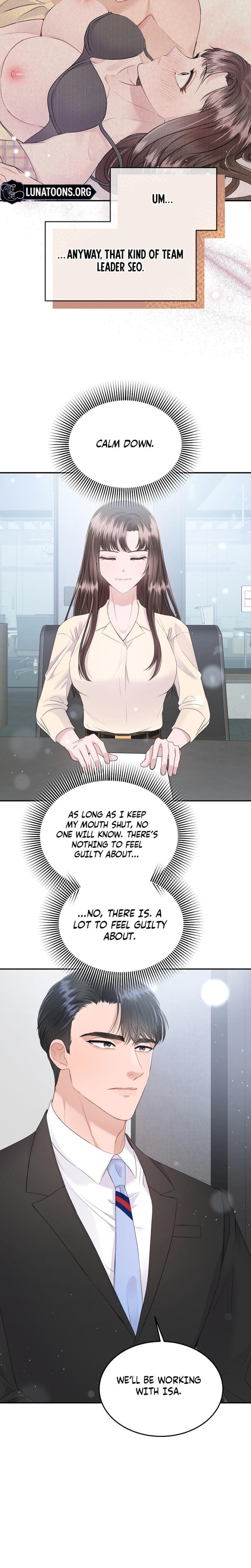 My Loving Robot Uncensored, chapter 5, page 12 of 30