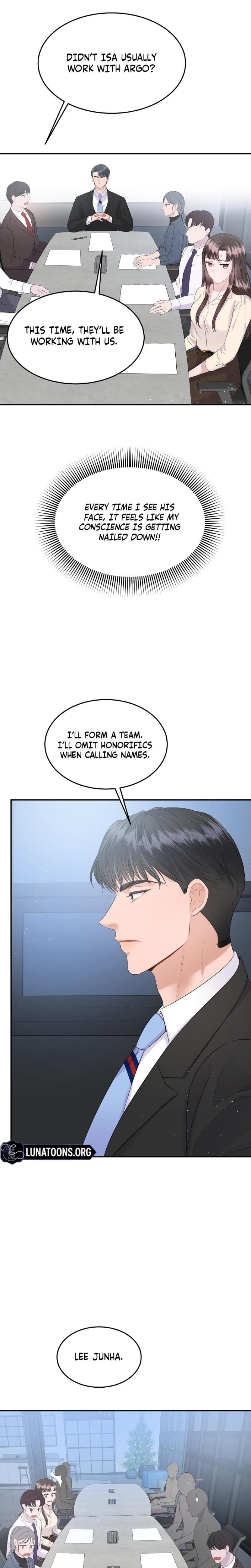 My Loving Robot Uncensored, chapter 5, page 13 of 30