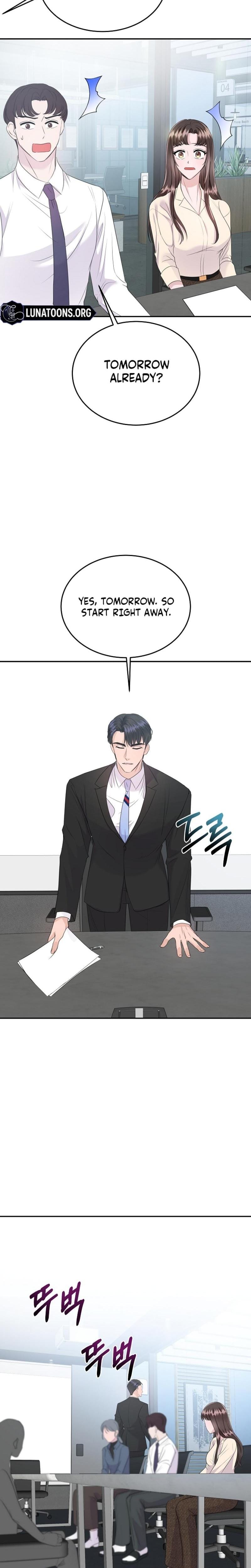My Loving Robot Uncensored, chapter 5, page 18 of 30