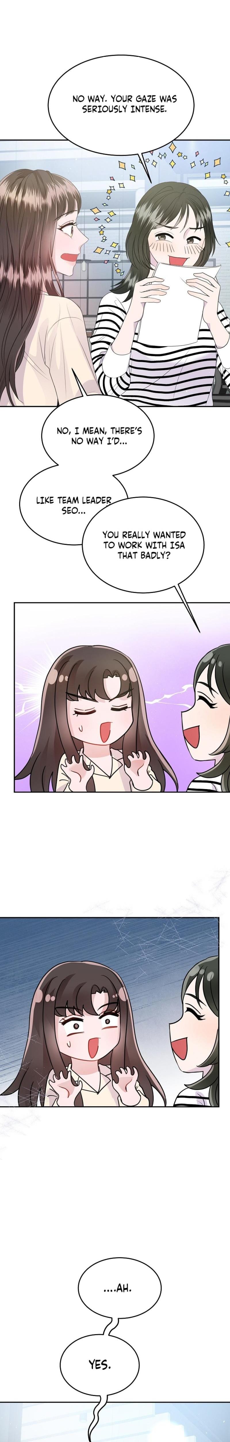 My Loving Robot Uncensored, chapter 5, page 20 of 30