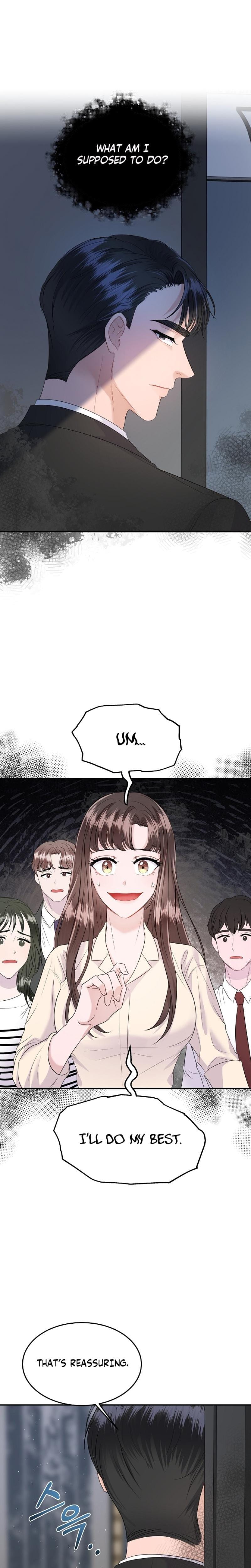 My Loving Robot Uncensored, chapter 5, page 25 of 30