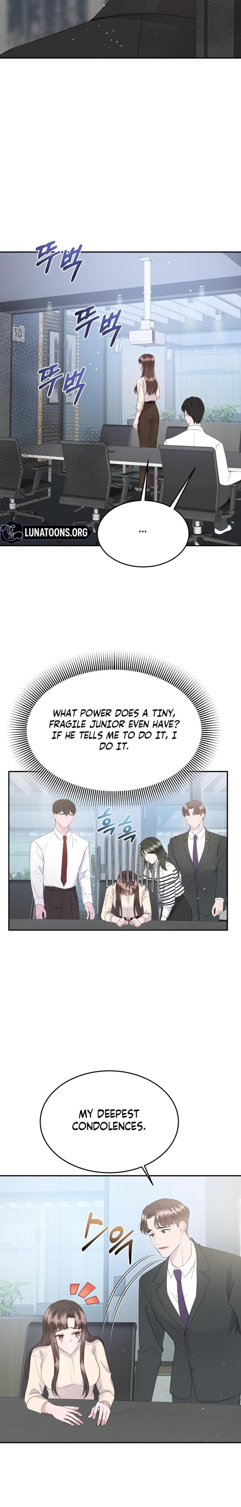 My Loving Robot Uncensored, chapter 5, page 26 of 30