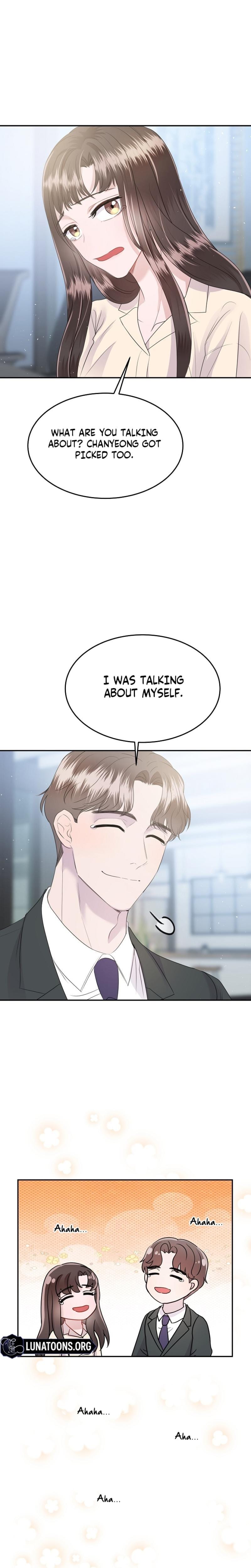 My Loving Robot Uncensored, chapter 5, page 27 of 30